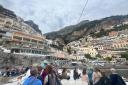 Authenticity in crowded Amalfi