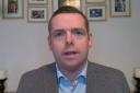 Scottish Conservative leader Douglas Ross interviewed on the Sunday Show