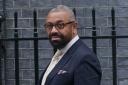 Home Secretary James Cleverly is accused of calling Stockton-on-Tees a 'sh**hole'