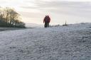 Freezing temperatures are expected across Scotland this weekend