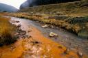 MORE than 50 rivers and groundwaters have  failed quality tests because they have been contaminated by toxic metals flowing from Scotland’s vast network of abandoned mines.