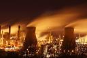 The closure of Grangemouth was announced earlier this week