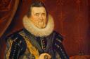 A new book is looking into the life of James VI and I