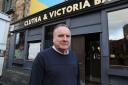 Pub landlord Alan Crossan discusses his plans to revamp the Clutha bar