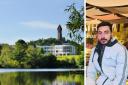 Muhammad Rauf Waris was refused financial support from the University of Stirling