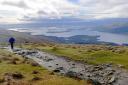 Ben Lomond was ranked as being one of the best walks in the UK