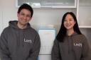 Francisco Carreno and Hang Xu are part of the team at Loch Electronics