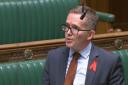 SNP MP Stuart McDonald speaks in the House of Commons