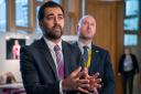 Humza Yousaf has announced £2m to tackle loss and damage from climate change