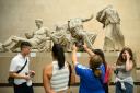 File image of the Parthenon Marbles
