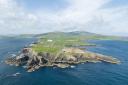 The spaceport in Unst on the Shetland Islands.