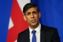 Prime Minister Rishi Sunak is aiming to drive down net migration figures