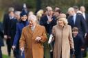 The royals attend church on Christmas Day at Sandringham