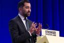Humza Yousaf is set to say the SNP can kick the Tories out of Scotland 'completely'