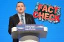 Douglas Ross's Scottish Tories are pushing the claim that Scottish Government staff are moving to England because of tax