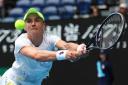 Lesia Tsurenko did not win a game against Aryna Sabalenka (Asanka Brendon Ratnayake/AP)