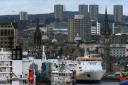 Aberdeen residents are missing out on more than £45,000 due to slow growth, a new report has shown