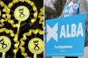An SNP Facebook group with thousands of members has defected to Alba