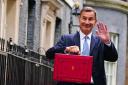 Chancellor Jeremy Hunt announced the National Insurance cut in the Autumn Statement