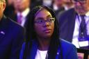 Kemi Badenoch is facing questions over arms exports to Israel