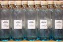 Harris gin bottles from the Isle of Harris Distillery