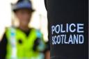 Police Scotland said a man was robbed at gunpoint in Edinburgh
