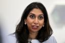 Former home secretary Suella Braverman said the review had found a minority of golden visa investors were 'potentially at high risk' of having links to corruption or organised crime