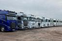 Scottish-based AAD Transport has called in administrators