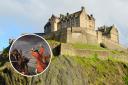 Edinburgh Castle is facing calls to rename its Redcoat Cafe