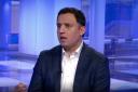Anas Sarwar was asked about a second independence referendum by STV