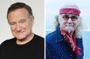 Billy Connolly was close friends with Robin Williams and regularly welcomed him to Scotland
