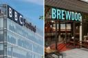 A BBC documentary about BrewDog was first shown on BBC Scotland in January 2022