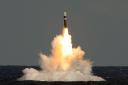 How exactly did the test 'reaffirm the effectiveness of the UK nuclear deterrent'?