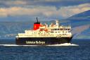 The MV Caledonian Isles needs significant steelwork, CalMac has said