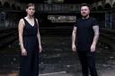 Laura-Beth Salter from Kinnaris Quintet and multi-instrumentalist Ali Hutton joined forces to create the duo From The Ground
