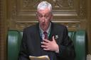 Speaker Sir Lindsay Hoyle has abandoned the impartiality of his role
