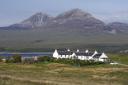 Paps of Jura, Argyll and Bute, Scotland. (Photo by Peter Thompson/Heritage Images/Getty Images).