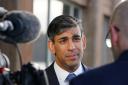 Rishi Sunak has failed to address the suspension of Lee Anderson