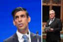 Rishi Sunak has broken silence on Lee Anderson's comments which resulted in him losing the whip