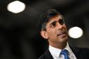 Prime Minister Rishi Sunak has claimed the UK is descending into 'mob rule'