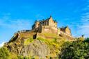 Edinburgh Castle was one of the most popular attractions