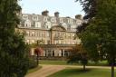Gleneagles has been named as the best place to stay in the UK