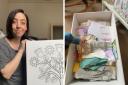 Scotland's Baby Box is packed full of essentials for newborns