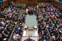 MPs are set for a 5.5% pay increase