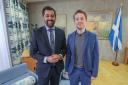 Owen Jones met with Humza Yousaf for an exclusive interview for The National last week