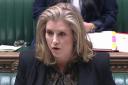 Penny Mordaunt is among the frontrunners for the job of Tory leader