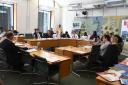 Members of the British Youth Council have held debates in Parliament