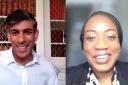 Rishi Sunak offered financial advice to people in a bizarre new video