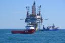 Deltic Energy is using the Valaris 123 rig to drill a well on the Selene prospect in the North Sea with Shell