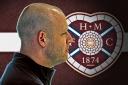 Steven Naismith was appointed as interim Hearts manager one year ago